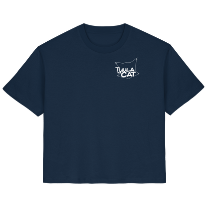 TuulatheCat Tuulogo - Ladies Organic Shirt