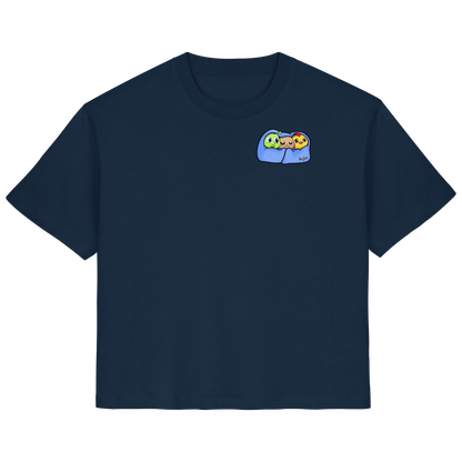 Raupi Amjupi - Ladies Organic Shirt