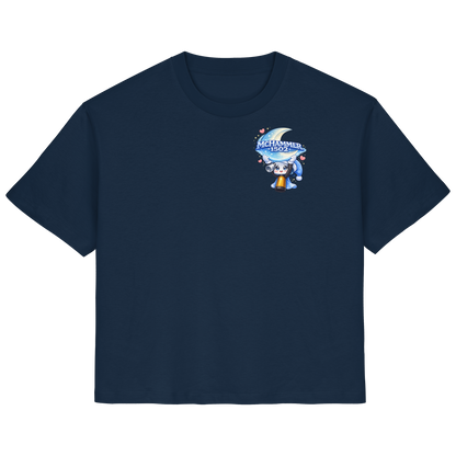 McHammer1502 Logo - Ladies Organic Shirt
