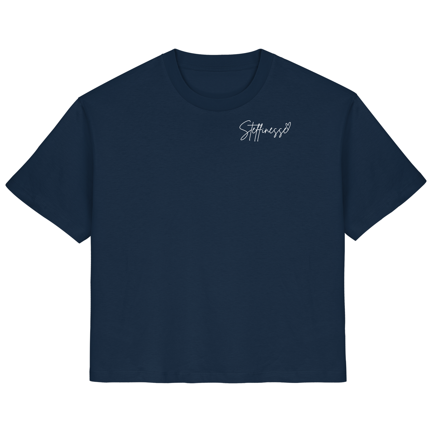 Steffinesse Logo - Ladies Organic Shirt