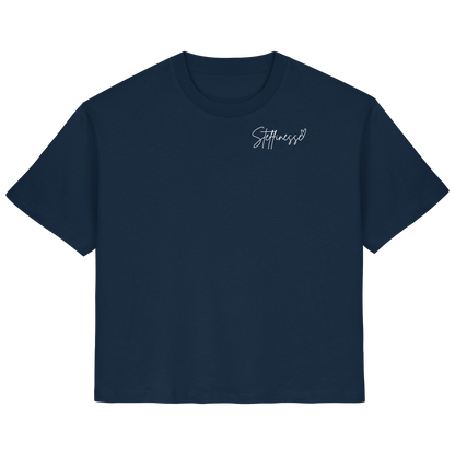 Steffinesse Logo - Ladies Organic Shirt