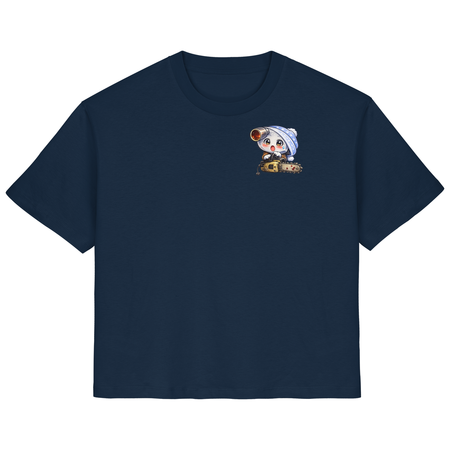 McHammer1502 Chainsaw - Ladies Organic Shirt