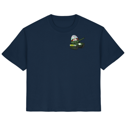 MonaLeesa Stealth - Ladies Organic Shirt