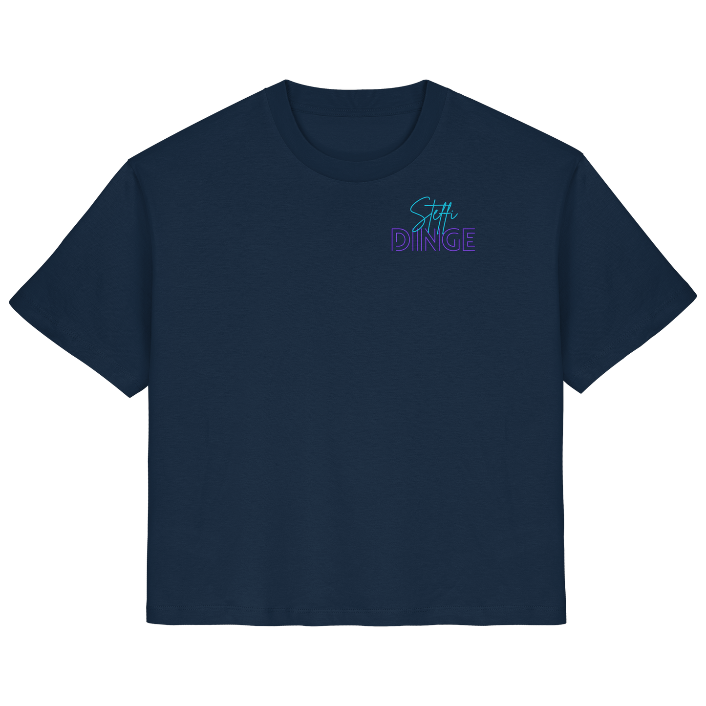Steffinesse Dinge - Ladies Organic Shirt