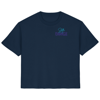 Steffinesse Dinge - Ladies Organic Shirt