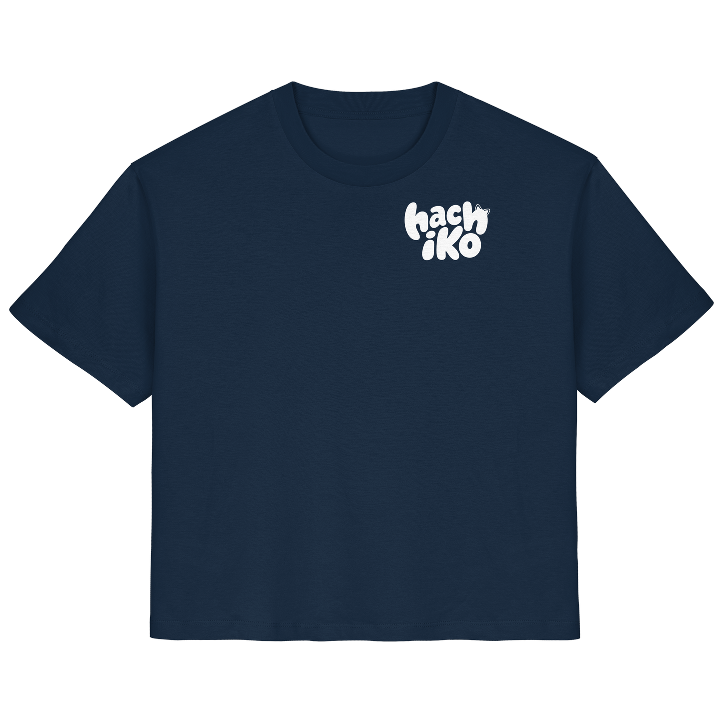 Hachiko Logo - Ladies Organic Shirt