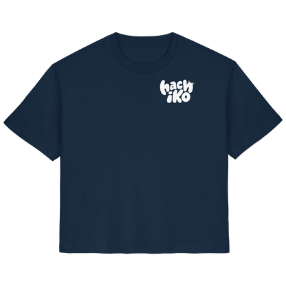 Hachiko Logo - Ladies Organic Shirt