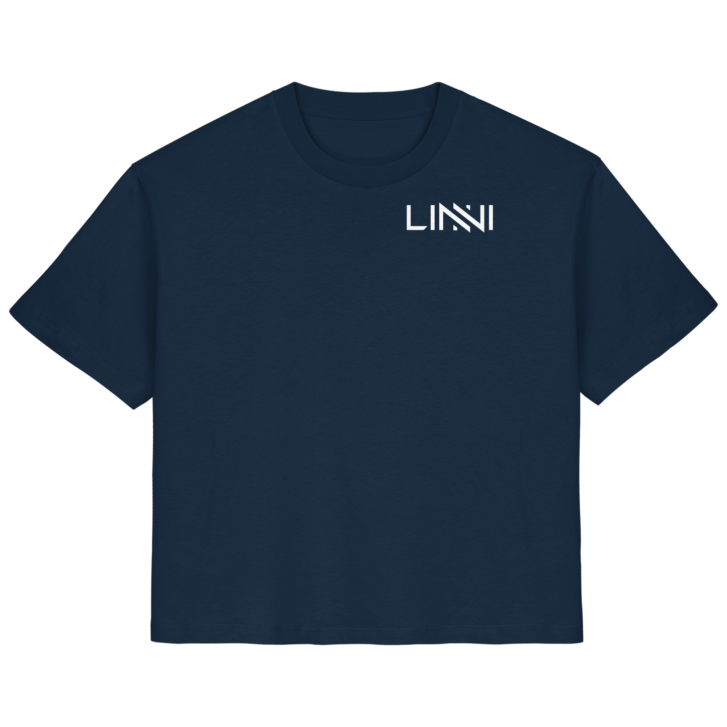 Linni Logo - Ladies Organic Shirt