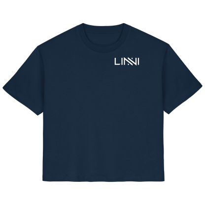 Linni Logo - Ladies Organic Shirt