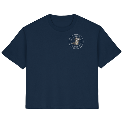 Flipsii_ Jubiläum - Ladies Organic Shirt