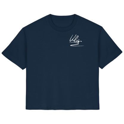 TheKller Unterschrift - Ladies Organic Shirt