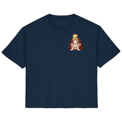 KoRngirL81 Peace - Ladies Organic Shirt