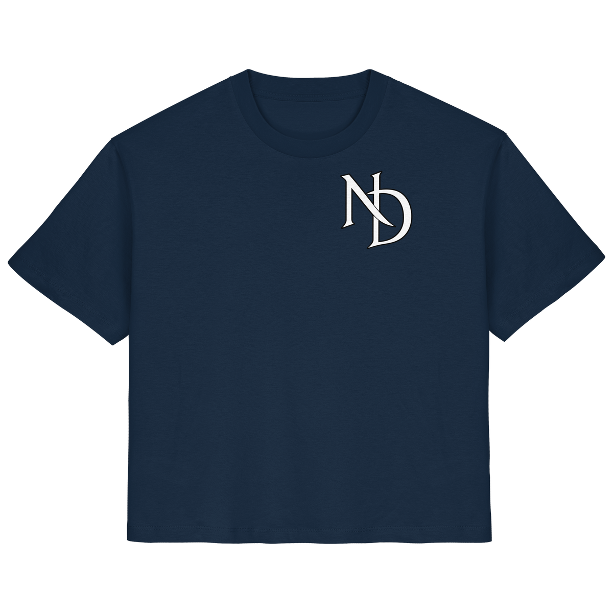 niko_deadmanx Logo - Ladies Organic Shirt