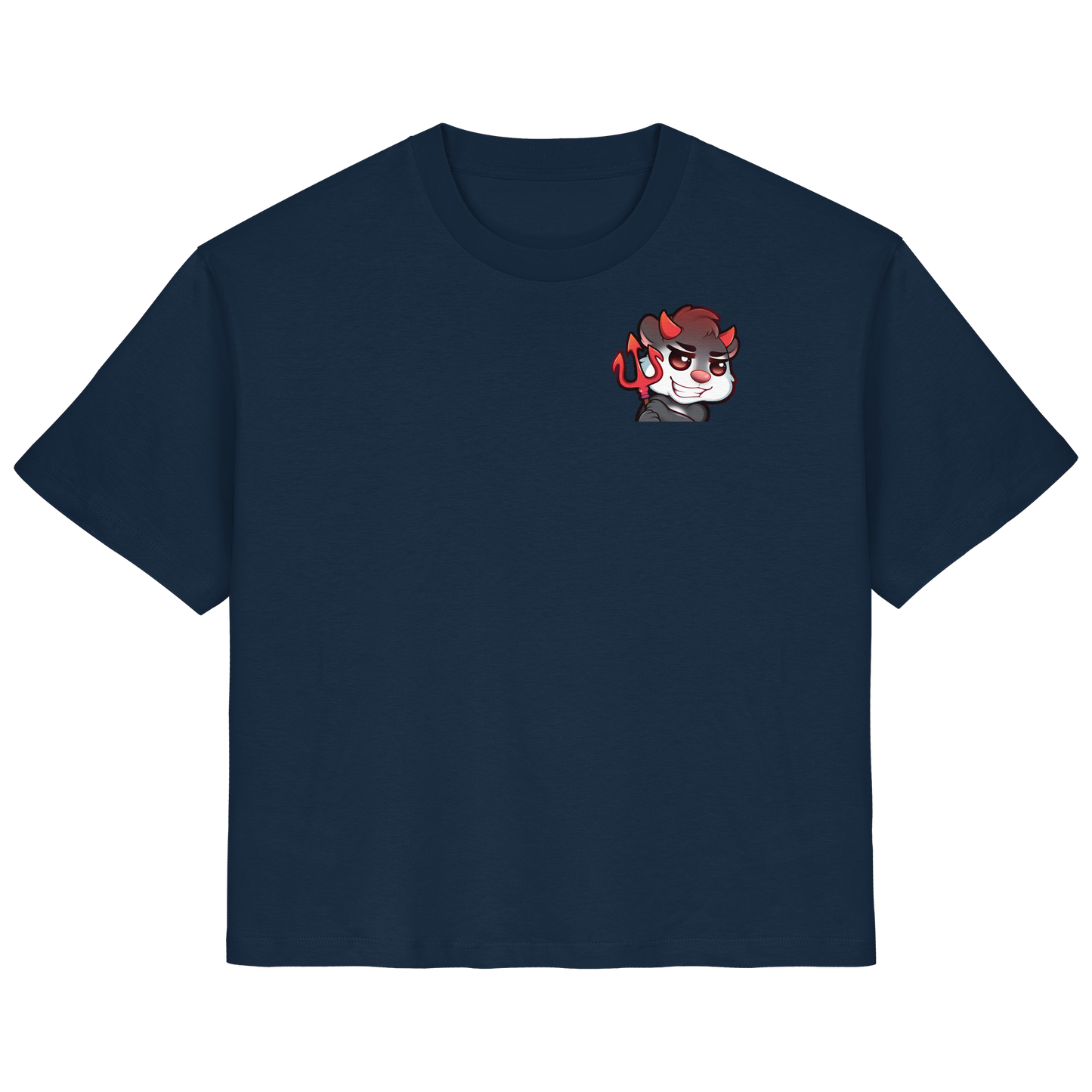 Sennox Evil - Ladies Organic Shirt
