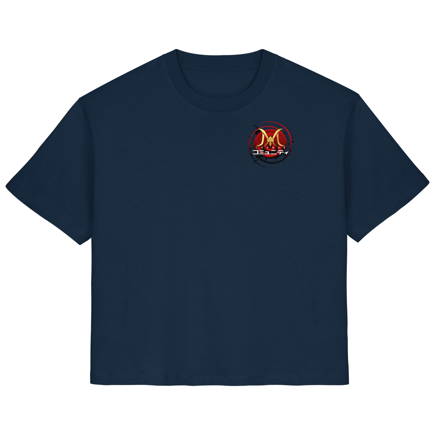 Majin Dhalucard League Logo  - Ladies Organic Shirt