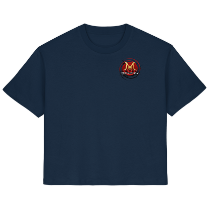 Majin Dhalucard League Logo  - Ladies Organic Shirt