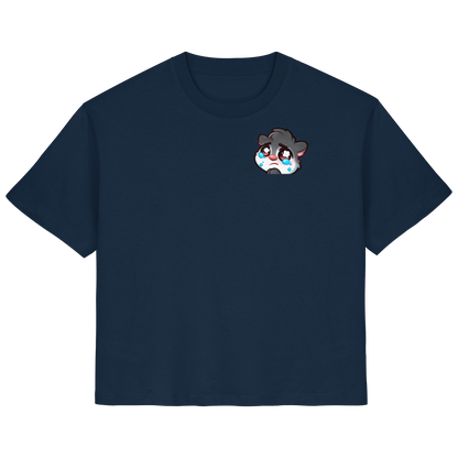 Sennox Sad - Ladies Organic Shirt