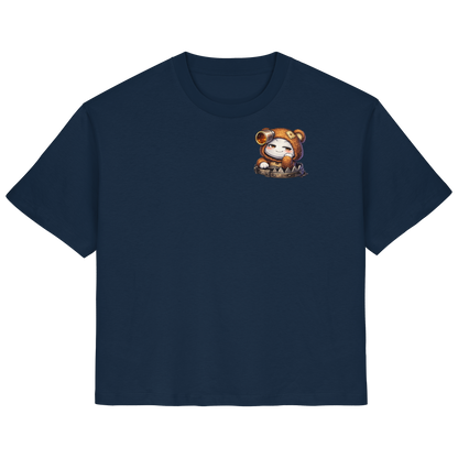 McHammer1502 Trap - Ladies Organic Shirt