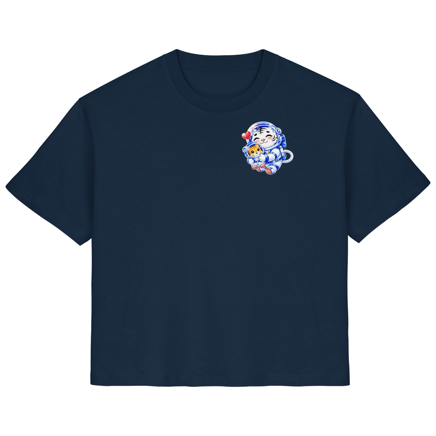 MaxxelVerse Hug - Ladies Organic Shirt