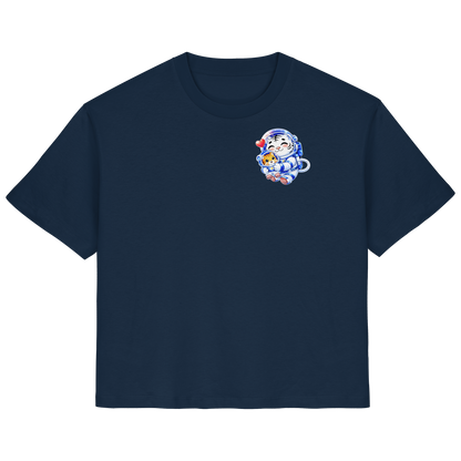 MaxxelVerse Hug - Ladies Organic Shirt