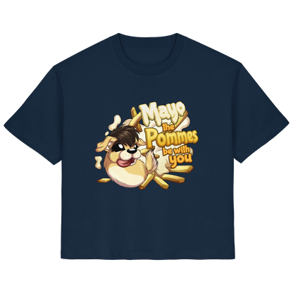 LupiArts Mayo - Ladies Organic Shirt