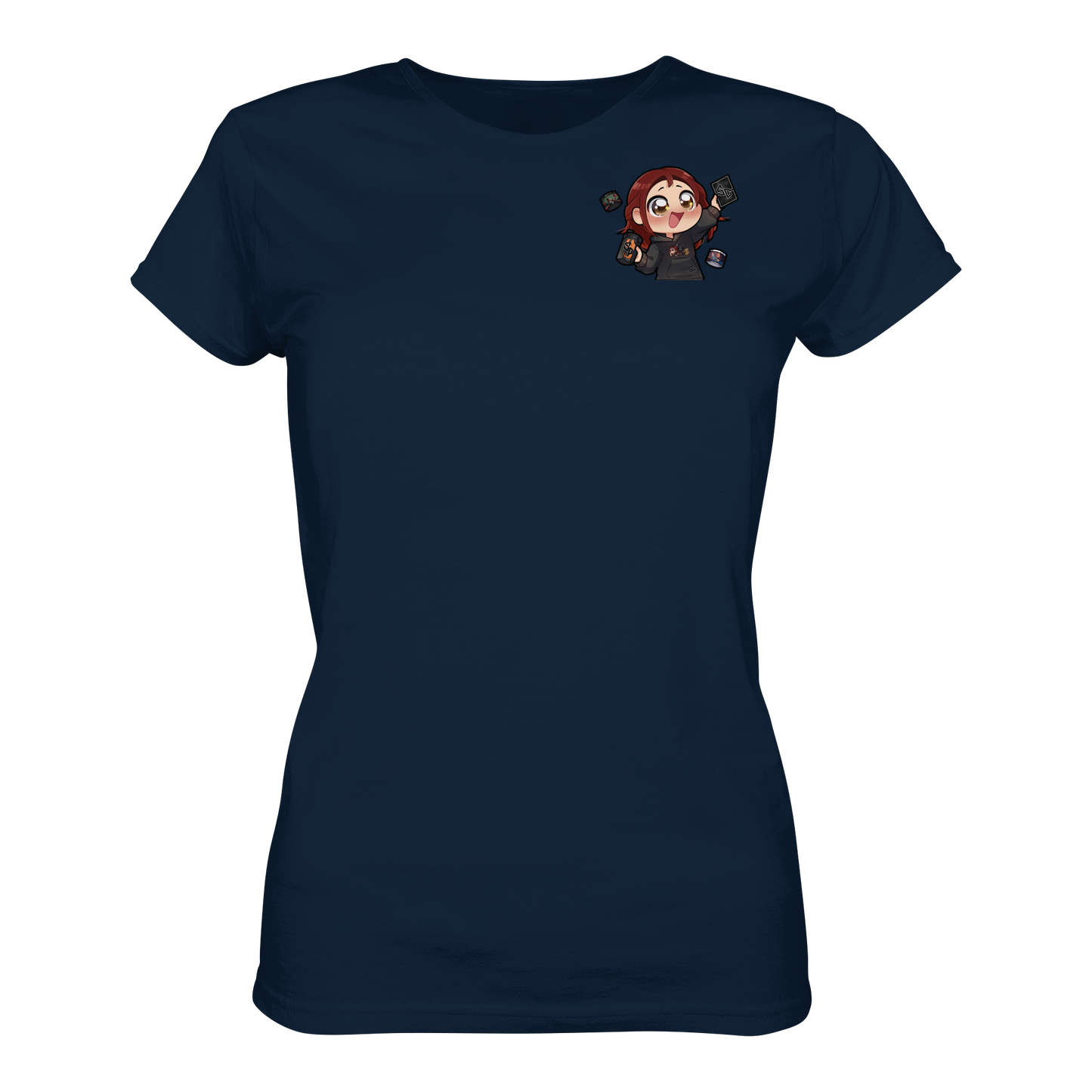 KoRngirL81 Merch - Ladies Organic Shirt