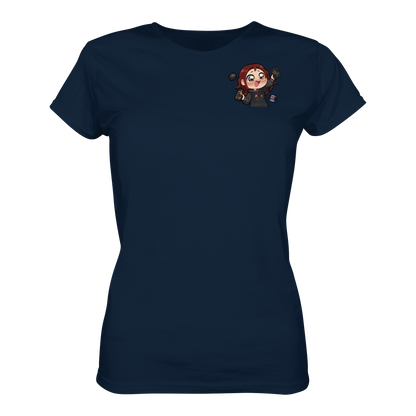 KoRngirL81 Merch - Ladies Organic Shirt
