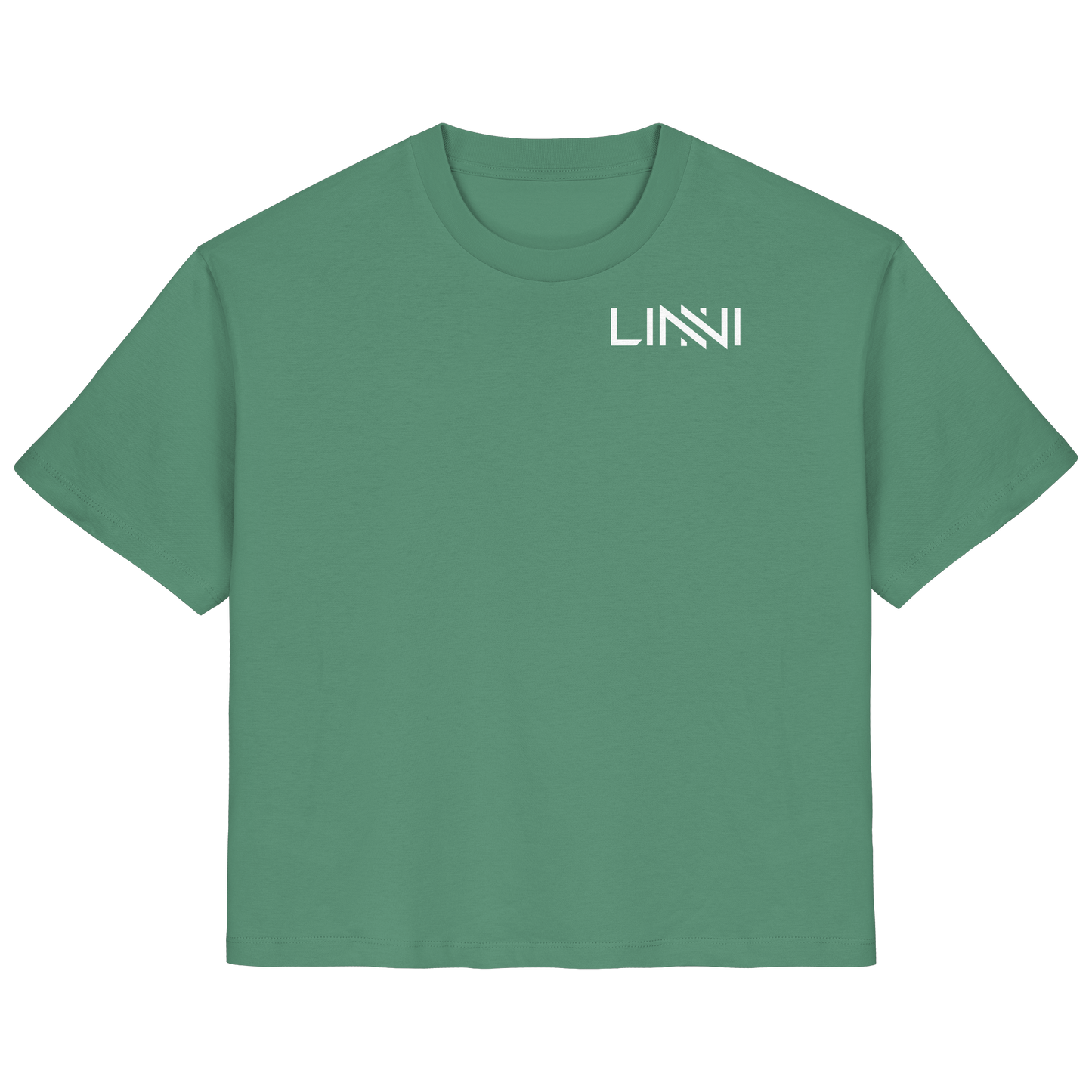 Linni Logo - Ladies Organic Shirt