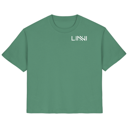 Linni Logo - Ladies Organic Shirt