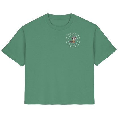 Flipsii_ Jubiläum - Ladies Organic Shirt