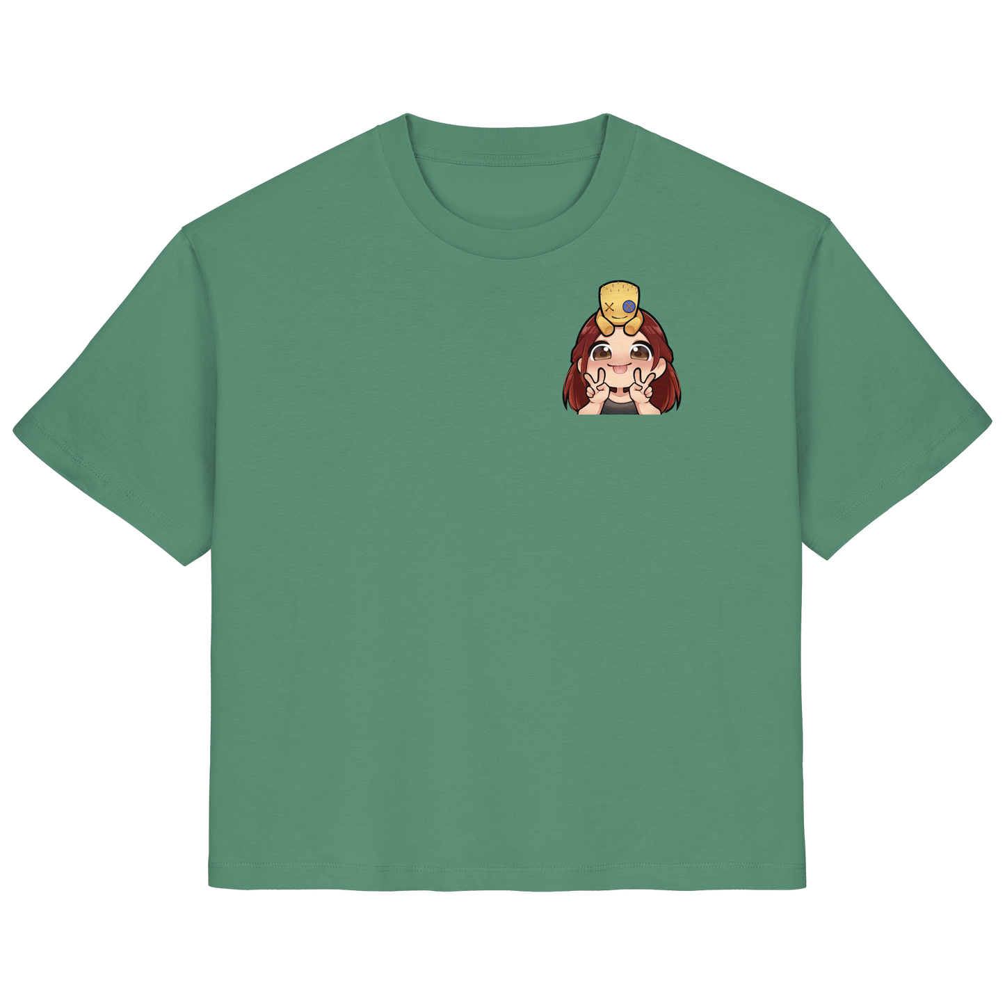 KoRngirL81 Peace - Ladies Organic Shirt