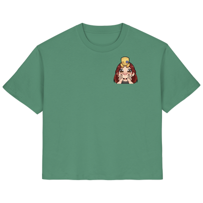 KoRngirL81 Peace - Ladies Organic Shirt
