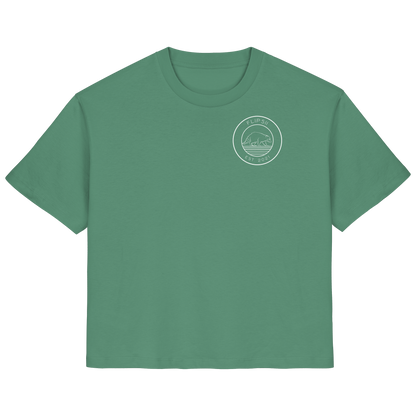 Flipsii_ Logo - Ladies Organic Shirt