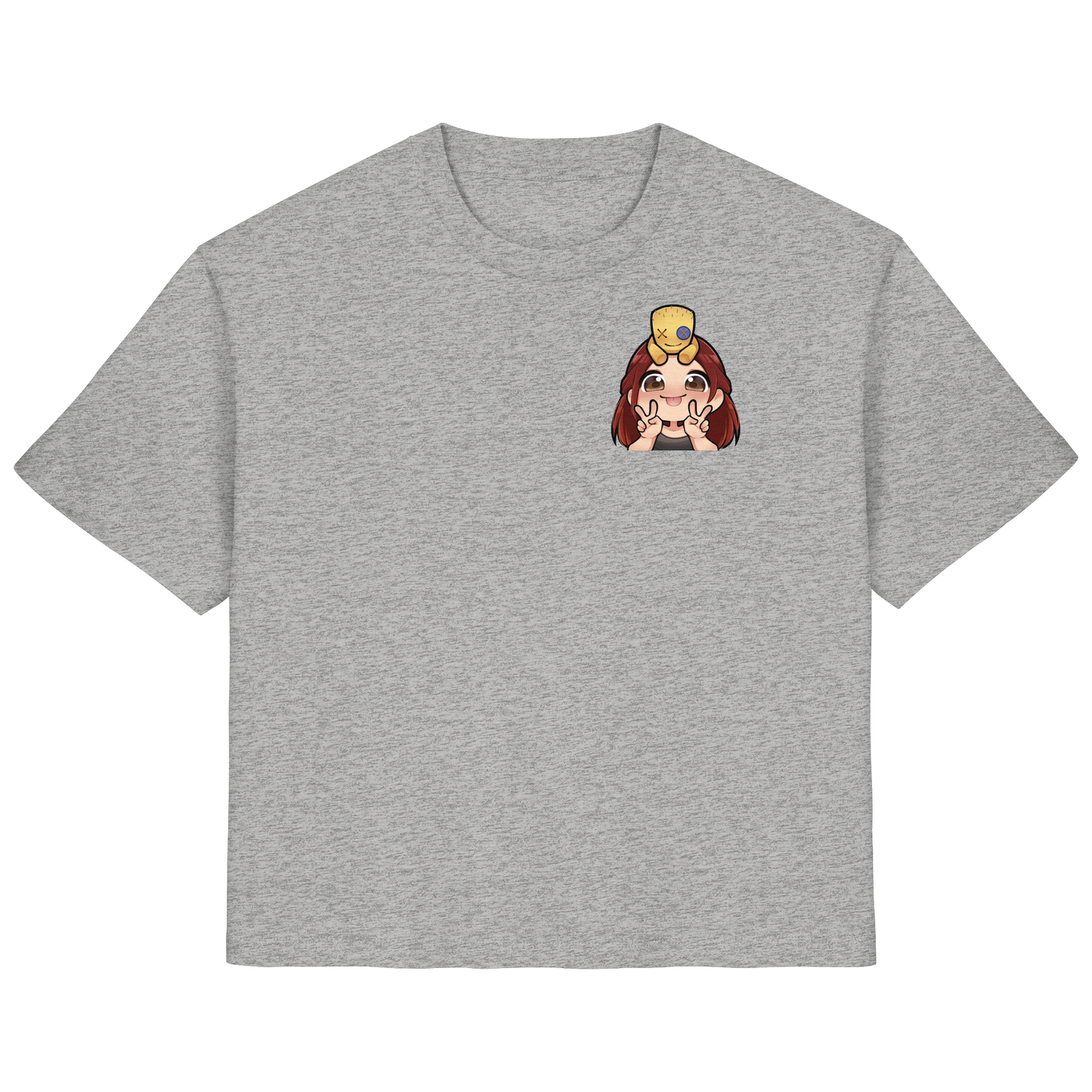KoRngirL81 Peace - Ladies Organic Shirt