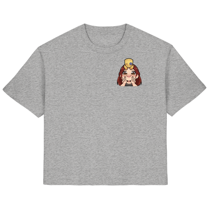 KoRngirL81 Peace - Ladies Organic Shirt