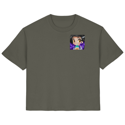 x_Kookie_Moon_x Sip - Ladies Organic Shirt