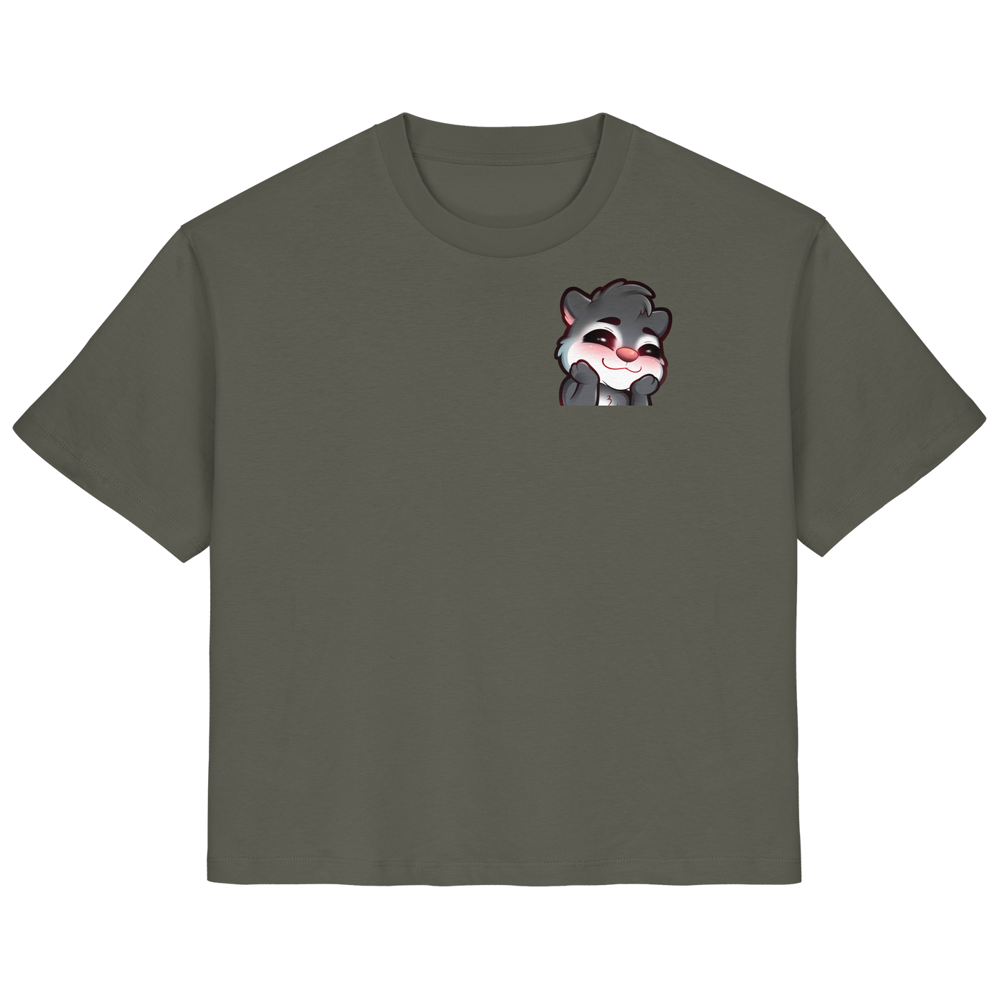 Sennox Cute - Ladies Organic Shirt