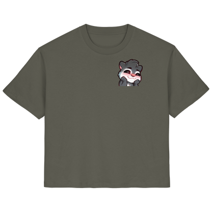 Sennox Cute - Ladies Organic Shirt