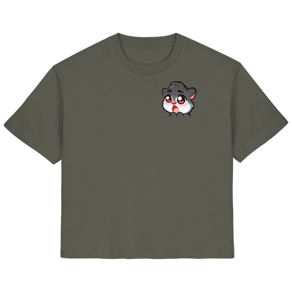 Sennox Pog - Ladies Organic Shirt