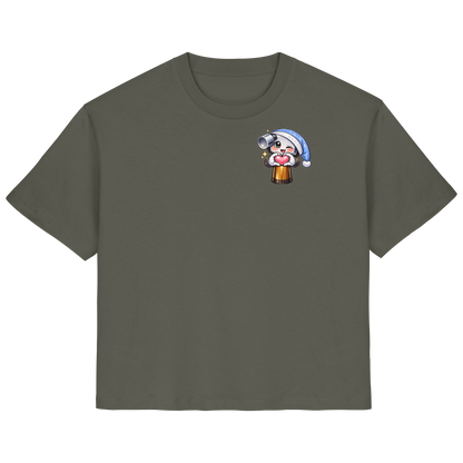 McHammer1502 Heart - Ladies Organic Shirt