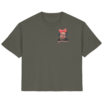 ifyouseekalex Logo - Ladies Organic Shirt
