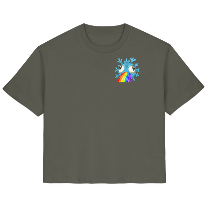 Lord__Frosty Puke - Ladies Organic Shirt