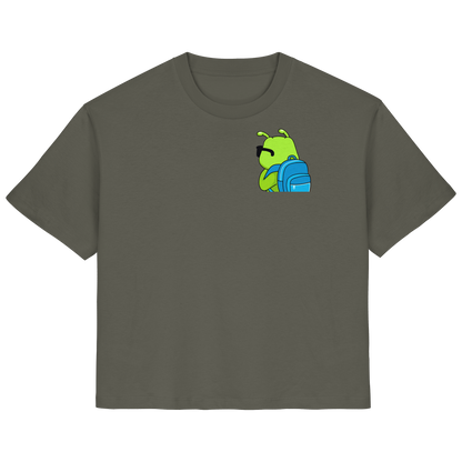 Raupi Carry - Ladies Organic Shirt