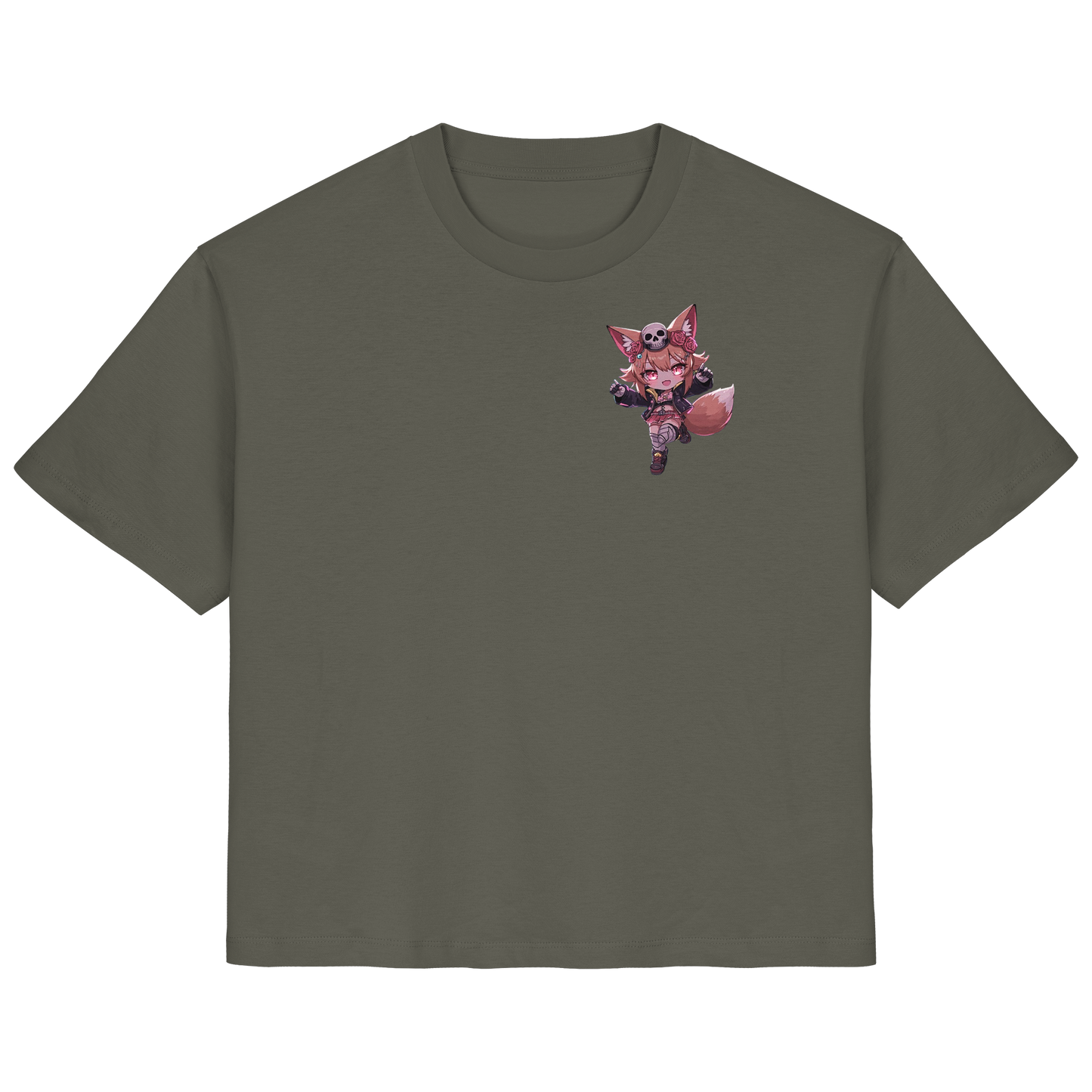 Mynymee Tanz - Ladies Organic Shirt