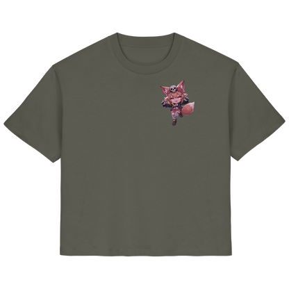 Mynymee Tanz - Ladies Organic Shirt
