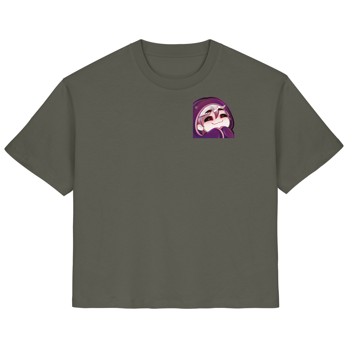zRay_4 Comfy - Ladies Organic Shirt