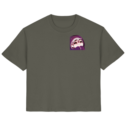 zRay_4 Comfy - Ladies Organic Shirt