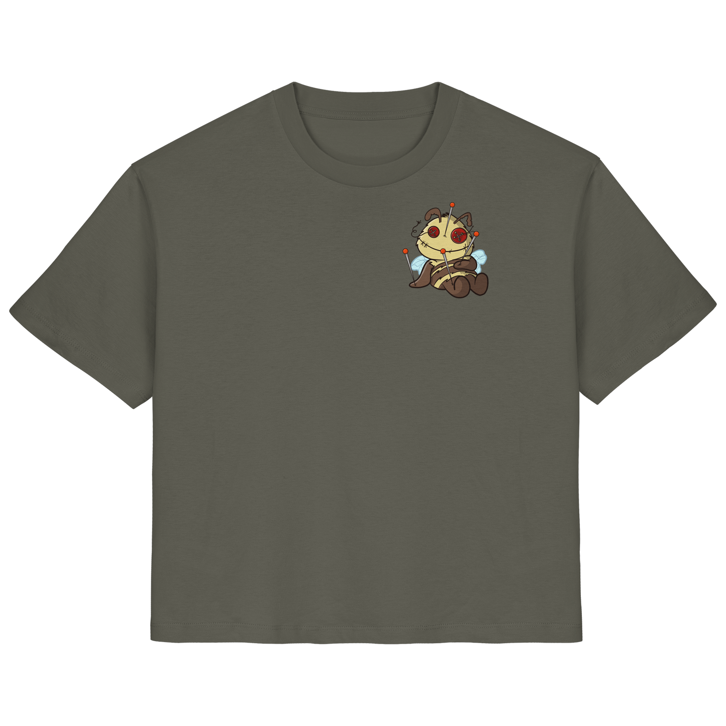 Hasgarson VooDoo - Ladies Organic Shirt