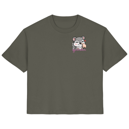 ifyouseekalex poke - Ladies Organic Shirt