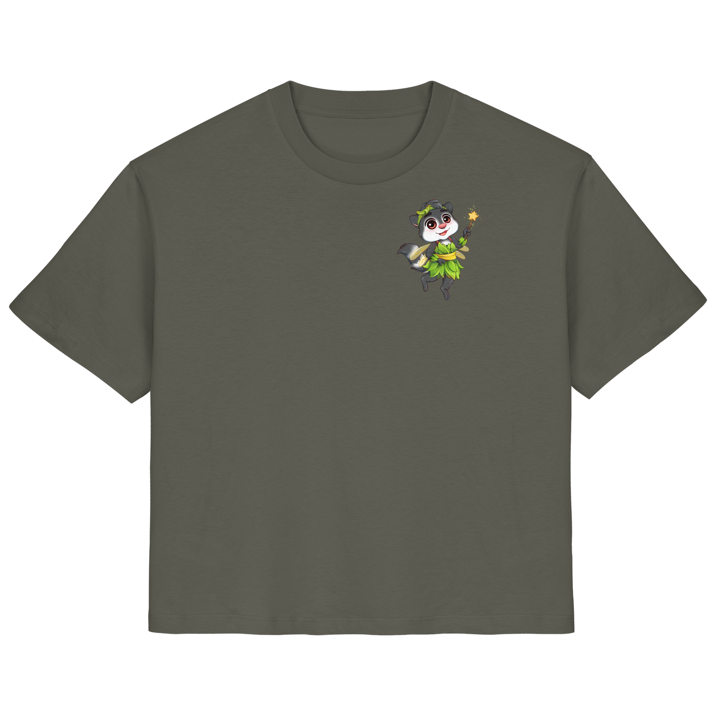 Sennox Feenox - Ladies Organic Shirt